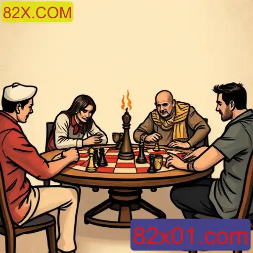 Jogos de mesa
