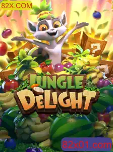 Descubra a Aventura Selvagem em JungleDelight: O Jogo de Slot que Conquista