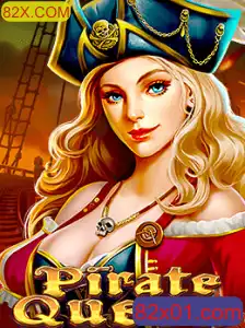 Descubra PirateQueen: A Aventura Marítima de 82X.COM