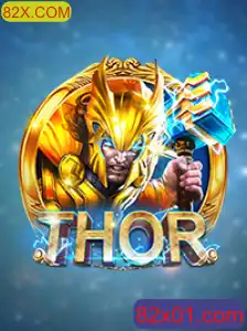 THOR: Um Mergulho no Jogo Épico com 82X.COM