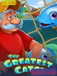 TheGreatestCatch: Uma Jornada Imersiva no Mundo da Pesca Virtual